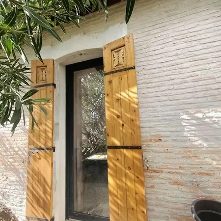 Вілла T3 Refait A Neuf, Patio, Wifi Et *