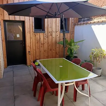 Villa T3 Refait A Neuf, Patio, Wifi Et Arcachon
