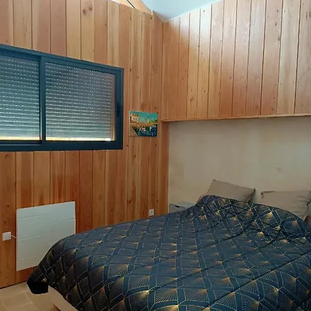 Villa T3 Refait A Neuf, Patio, Wifi Et *