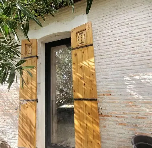 Villa T3 Refait A Neuf, Patio, Wifi Et *