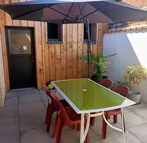 Villa T3 Refait A Neuf, Patio, Wifi Et Arcachon